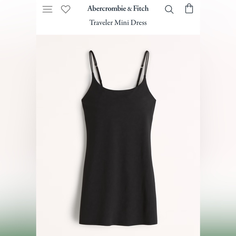 Abercrombie and Fitch Traveler dress